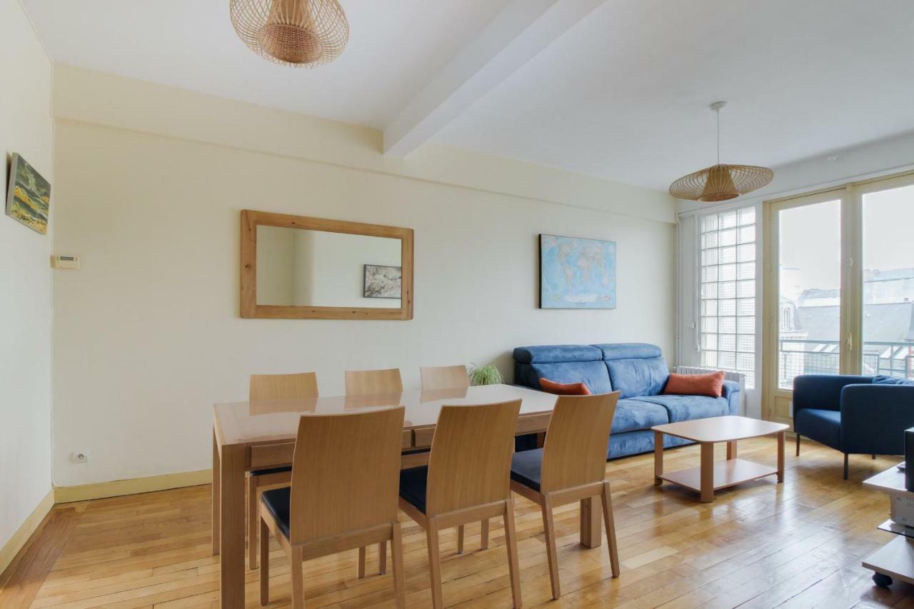 Luckey Homes - Avenue Jean Janvier Appartement *