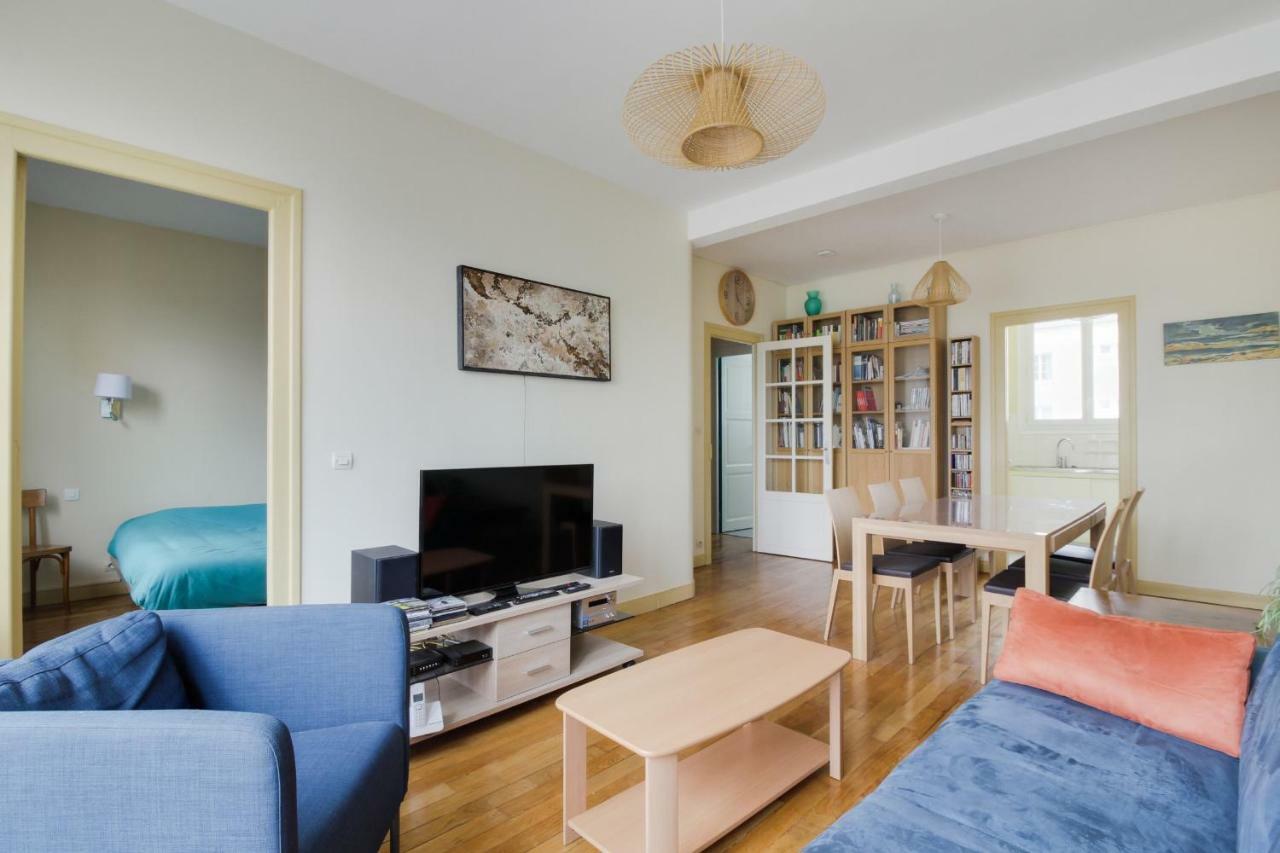 Luckey Homes - Avenue Jean Janvier Appartement *