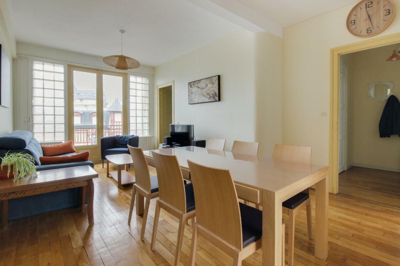 Appartement Luckey Homes - Avenue Jean Janvier Rennes