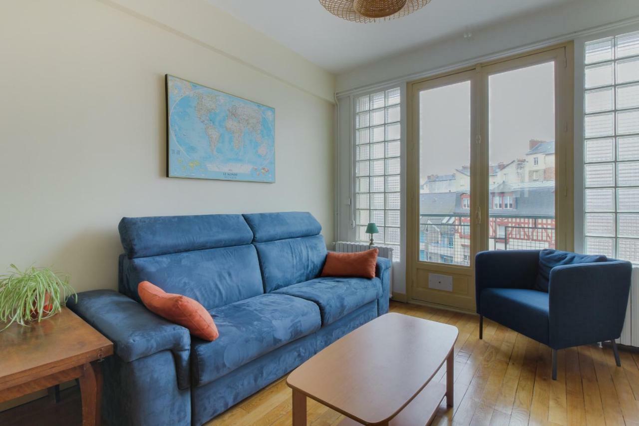 Luckey Homes - Avenue Jean Janvier Appartement